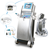 IPL Laser Hair Yag Laser Tattoo Removal Machine