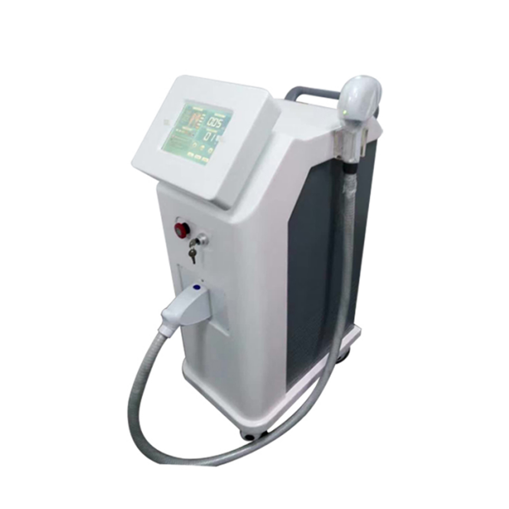 Diode Laser Freezing Fast Hair Removal Beauty Machine