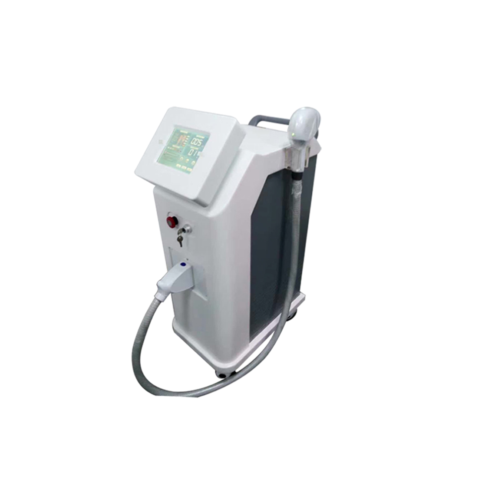 808nm Diode Laser Painless Fast Hair Removal