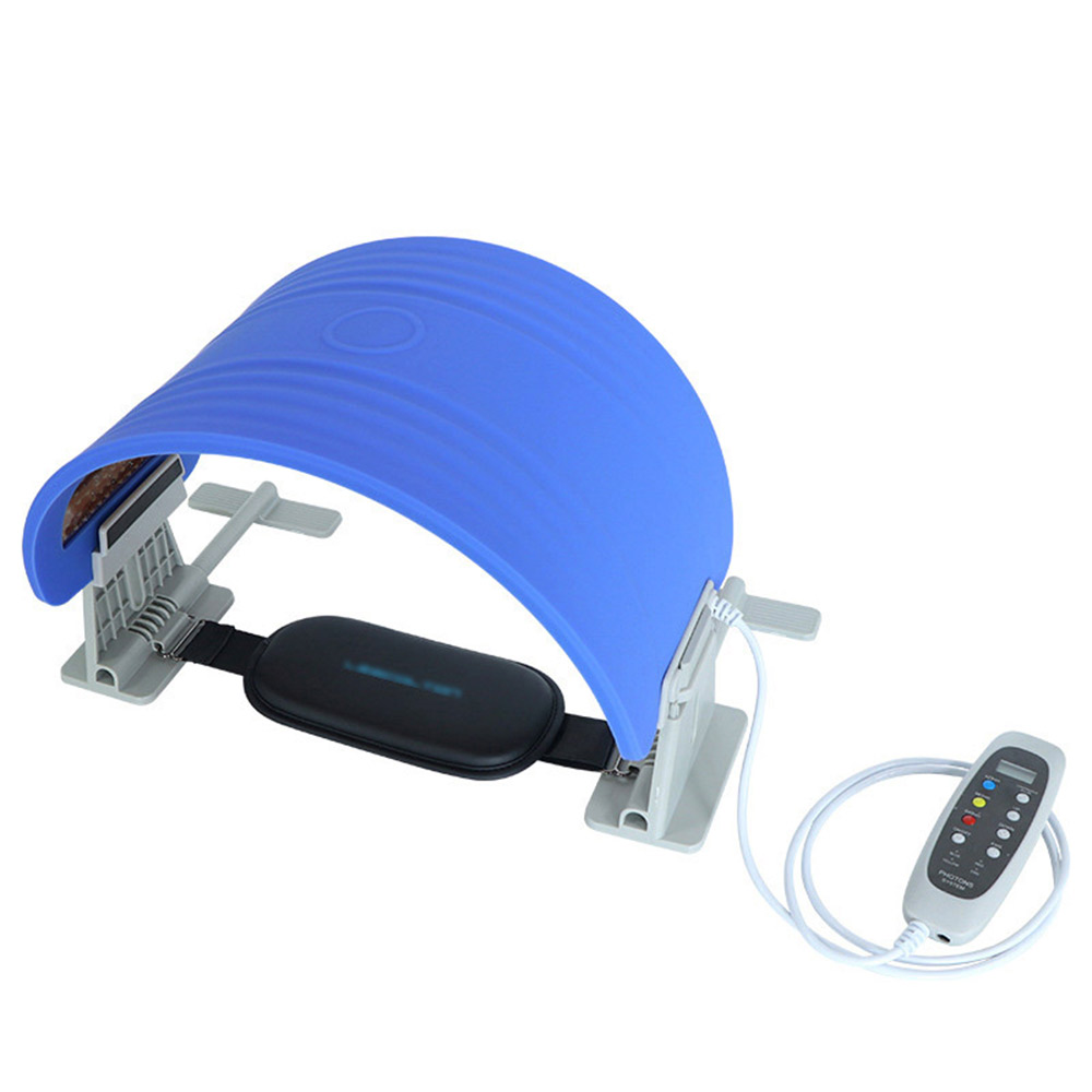 2In1 LED Photons Light Therapy EMS Skin Rejuvenation