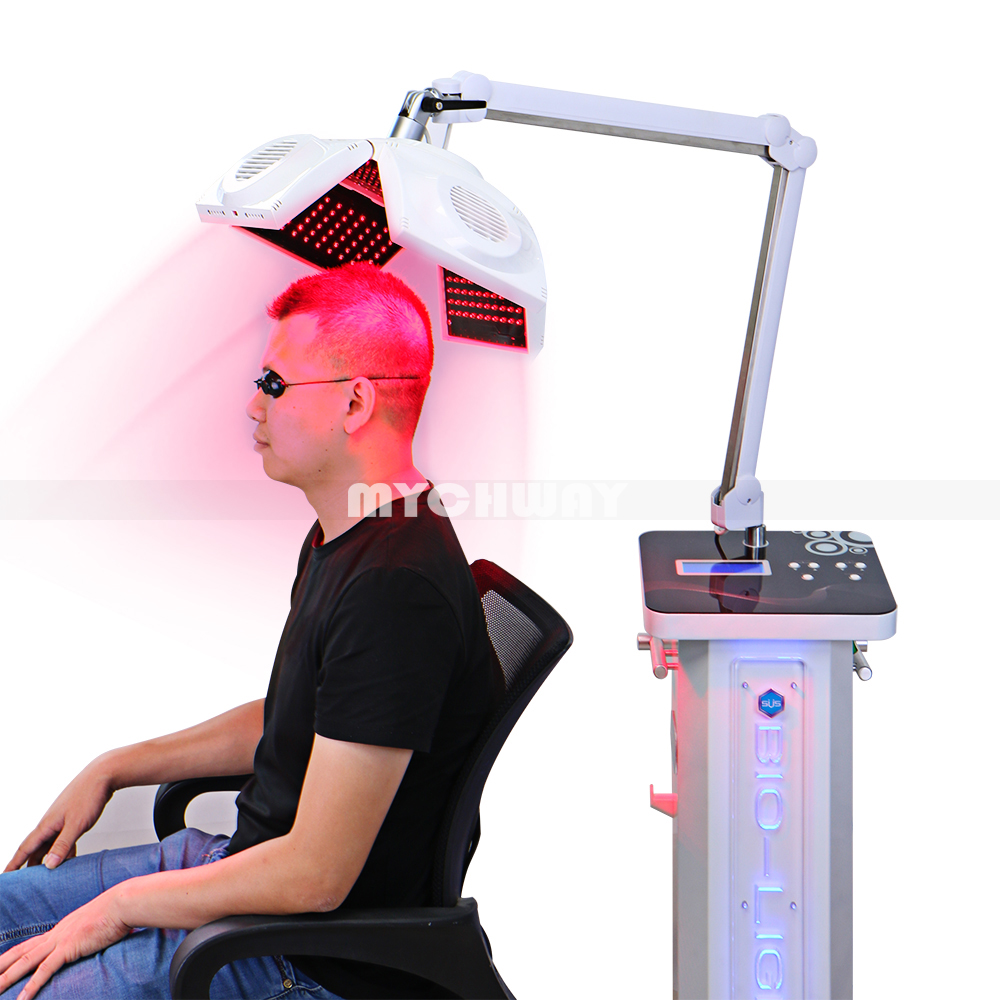 320 Leds 650nm&670nm Dual Laser Bio Stimulation Hair Growth