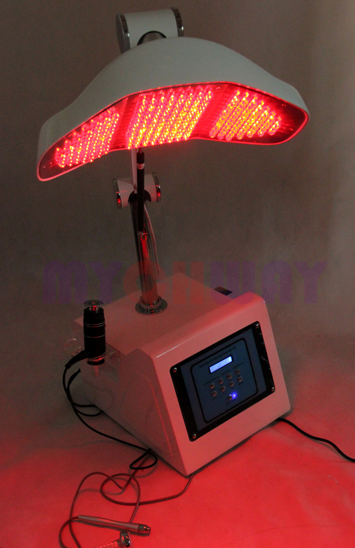 Professional LED Light Infrared Photon PDT Skin Rejuvenation Beauty 