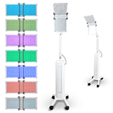 7 Colors PDT LED Bio Light Therapy Photon Anti aging Beauty
