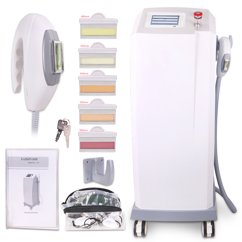 [LT-V300] Buy E-light IPL+ Radio Frequency RF Laser Hair ...