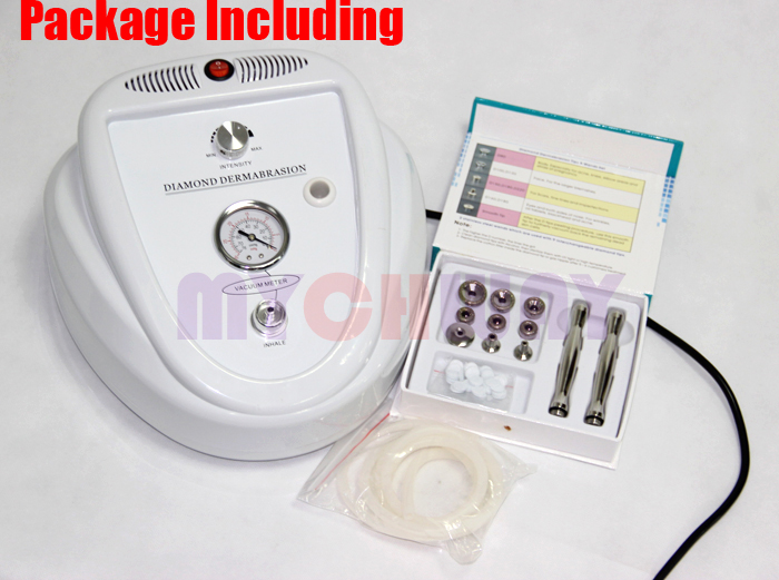 DIAMOND MICRODERMABRASION DERMABRASION PEEL BEAUTY SPA MACHINE NOVA 