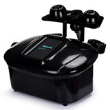 4 in 1 Vacuum Suction RF Rollers Body Shaping Machine