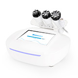 Rotating RF Radio Frequency Slimming Skin Tightening Machine