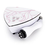360 Head Rotating RF Radio Frequency Beauty Machine