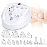 Big Vacuum Cups Breast Enlargement Machine For Sale