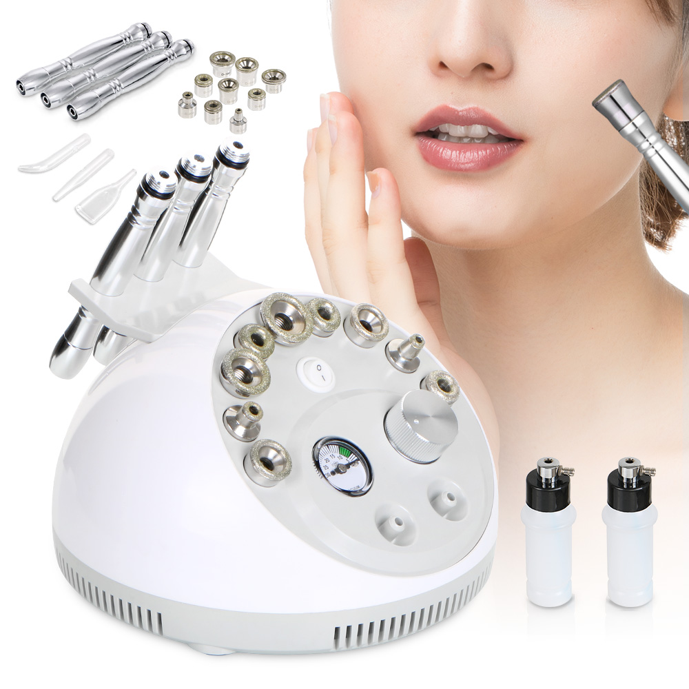 3 in 1 microdermabrasion