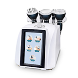 5 In 1 40K Cavitation Vacuum RF Slimming Machine
