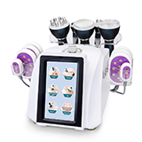 Lipolaser Slim Vacuum RF Lipolaser Cavitation Machine 6 in 1