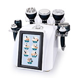 Cavitation RF Vacuum BIO Cold&Hot Hammer Body Slimming