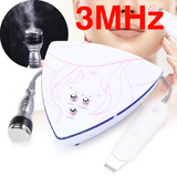 3Mhz Ultrasond Facial Cleansing Ultrasonic Scrubber Face