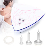 Grease CupsLymphatic Drainage Vacuum Suction Massage Machine