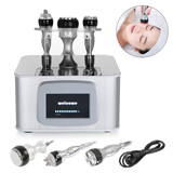 3in1 40k Unoisetion Cavitation RF Face Body Slimming Machine