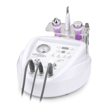 4IN1 Ultrasonic Scrubber Damond Dermabrasion  Facial Machine