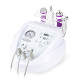 New Design Facial Cavitation Ultrasound Scrubber Diamond Der