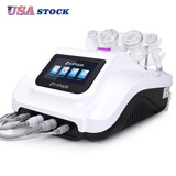 Ultrasound 30KHz Cacvitation Vacuum RF Body Shape EMS