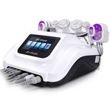 Cavitation RF Vacuum Suction EMS Lipo Laser Slim Machine
