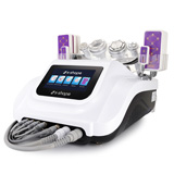 Ultrasound&RF EMS Electroporation Vacuum 160M Lipo Laser