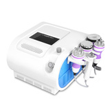 5 In1 Unoisetion Cavitation Vacuum RF Body Slimming Machine