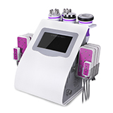 Ultrasound Slimming Vacuum RF Lipo Laser Remove Machine