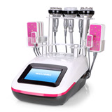 6in1 RF Vacuum Cellulite Removal Slimming Machine