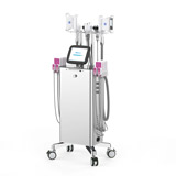 5 IN 1 Fat Freezing Chin Removal Cavitation RF Lipo Laser