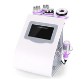 6 In 1 Ultrasonic Cavitation RF Vacuum Cold Therapy Machine