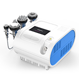 6 IN1 Ultrasonic Unoisection Cavitation RF Cold Slim Machine