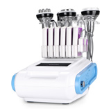 8IN1 Cavitation 40K Vacuum RF Lipo Laser Weight Loss Machine