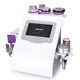 8 IN 1 Ultrasonic Cavitation Unoisetion RF Vacuum Lipo Laser