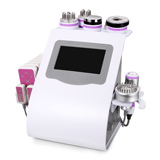 Unoisetion Cavitation Radio Frequency Vacuum Photon Machine