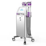 9 In 1 Unoisetion Cavitation Smart 3D RF Lipo Laser Machine