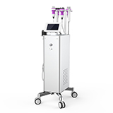 Stand Up Cavitation 40K Vacuum RF BIO Microcurrent Machine