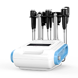 8 IN 1 Unoisetion Cavitation Vacuum RF Ultrasonic Facial