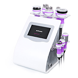 Unoisetion Ultrasonic Cavitation Machine 8 in 1 SMART 3D RF