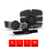 Six Pad Muscle Training Body Shape ABS Fitness Massage