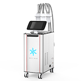 4 Pads Freeze Fat Removal Slimming Cold Freeze Cool Machine