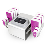 Lipo Laser Weight Loss New 650NM LED Laser Slimming Machine