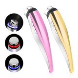Rechargeable LED Photon  Therapy  Beauty Massage Handle