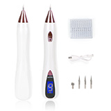 Laser Freckle Dot Mole Dark Spot Tattoo Removal Pen Beauty