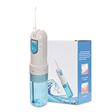 Oral Irrigator For Teeth Cleaning Nozzle Bacteria Device
