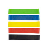 3 Sets Workout Resistance Bands Loop Fitness Booty Exercise