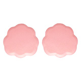 4PCS High Heel Shoe Pad Forefoot Insole Cushion Non Slip