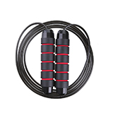 Ftiness Gym Jump Rope Adjustable Skipping Rope Jumping