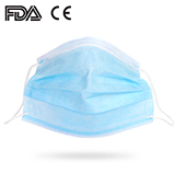 60pcs Disposable 3Ply Surgical Medical Anti Virus Earloop
