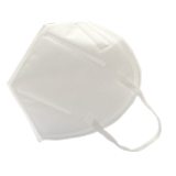 2PCS KN95 Protective Mask 4Ply Disposable Face Mask