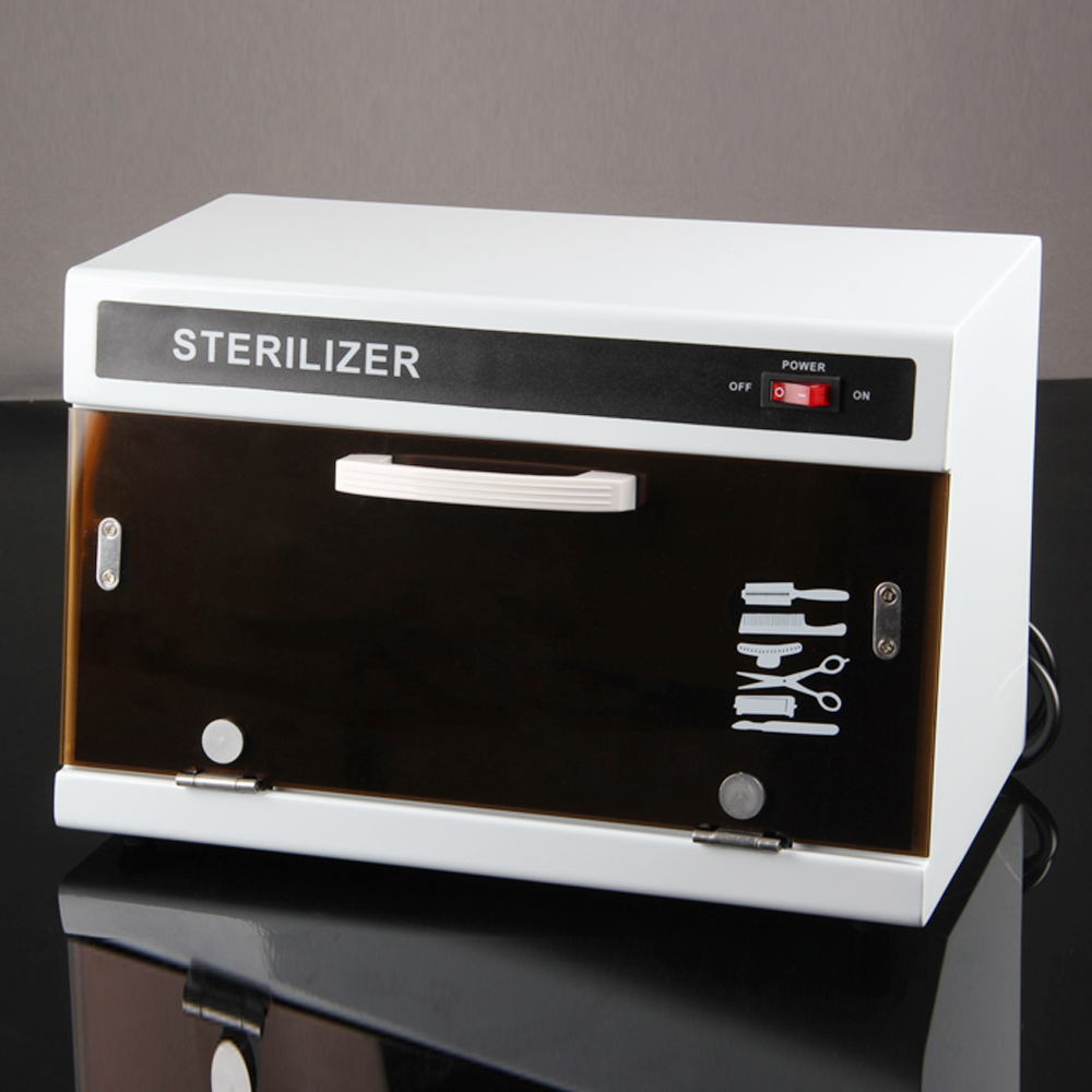 Portable Newly UV Sterilization UV Sterilizer Beauty Salon Equipment ...